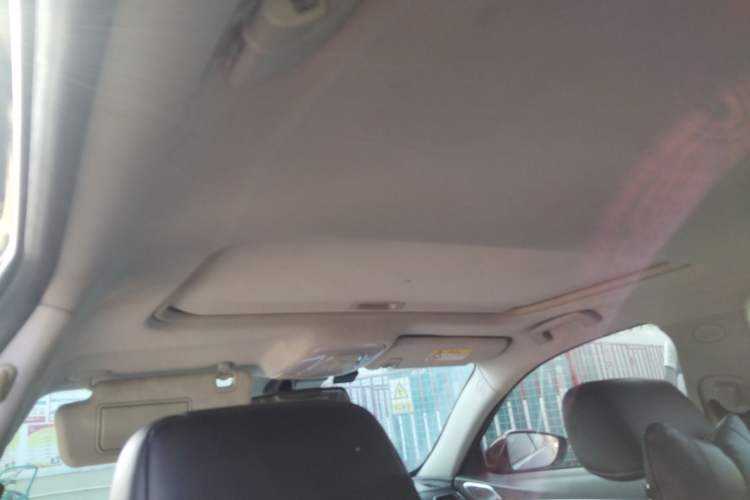 Used GAC Trumpchi GA8 2017 280T Deluxe Edition Headliner