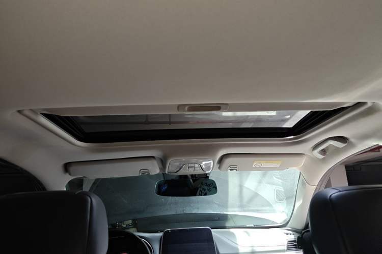 Used GAC Trumpchi GA8 2017 280T Deluxe Edition Headliner