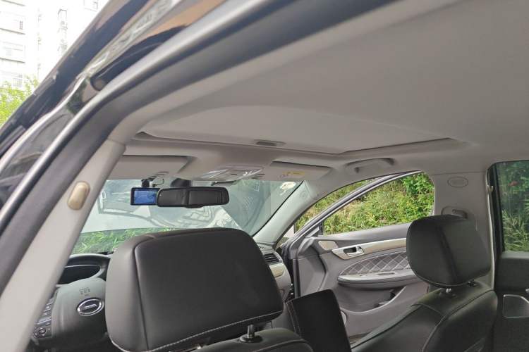 Used GAC Trumpchi GA8 2017 280T Deluxe Edition Headliner
