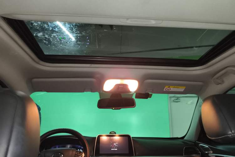 Used GAC Trumpchi GA8 2017 280T Deluxe Edition Headliner