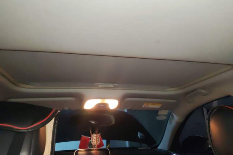 Used GAC Trumpchi GA8 2017 280T Deluxe Edition Headliner