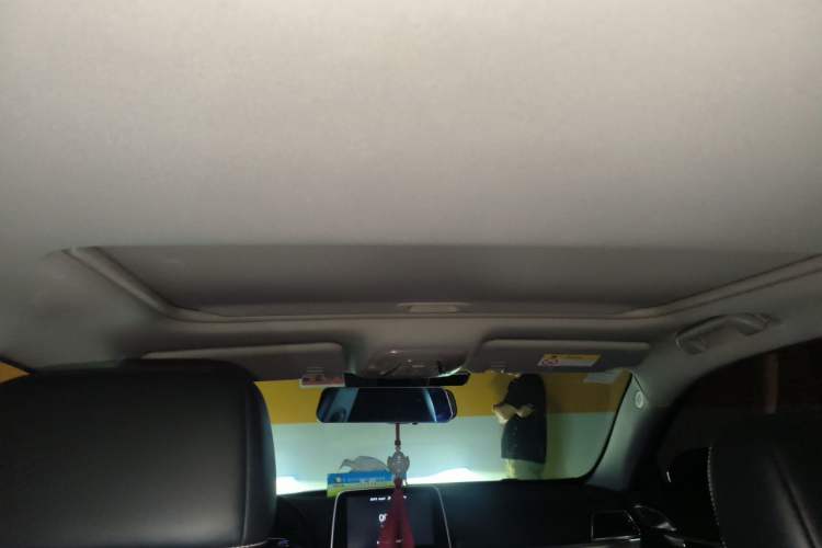 Used GAC Trumpchi GA8 2017 320T Luxury Edition Headliner