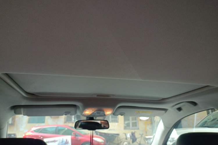 Used GAC Trumpchi GA8 2017 280T Deluxe Edition Headliner