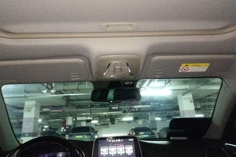 Used GAC Trumpchi GA8 2017 280T Deluxe Edition Headliner