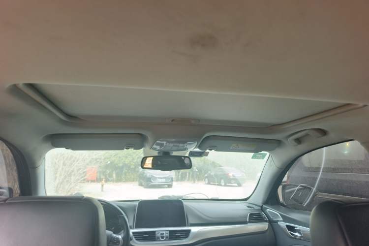Used GAC Trumpchi GA8 2017 280T Deluxe Edition Headliner