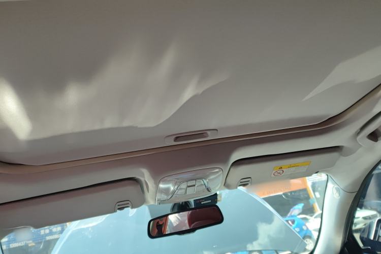 Used GAC Trumpchi GA8 2017 280T Deluxe Edition Headliner
