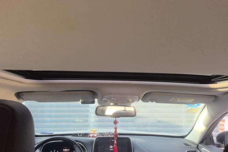 Used GAC Trumpchi GA8 2017 280T Deluxe Edition Headliner