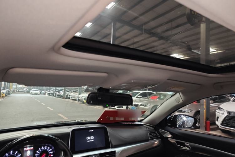 Used GAC Trumpchi GA8 2017 280T Deluxe Edition Headliner