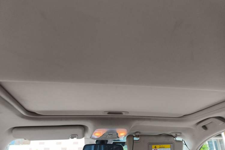 Used GAC Trumpchi GA8 2017 320T Smart Edition Headliner