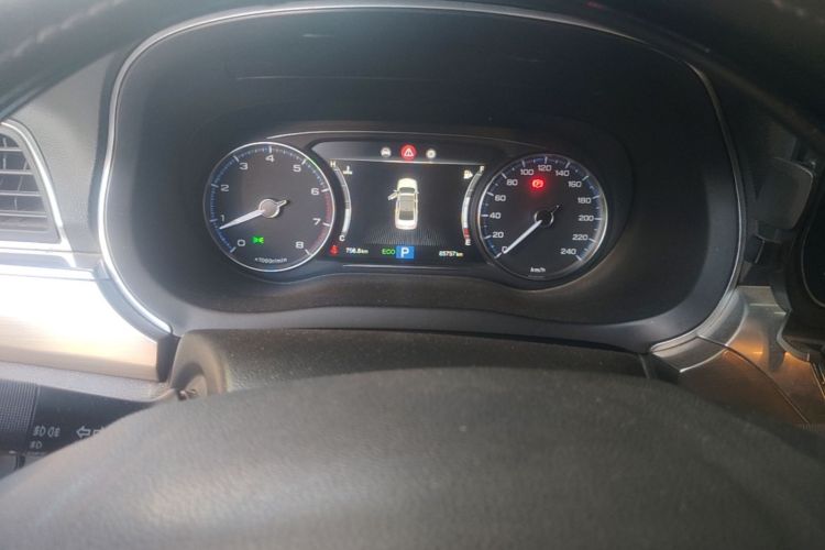 Used GAC Trumpchi GA8 2017 320T Luxury Edition Instrument Cluster