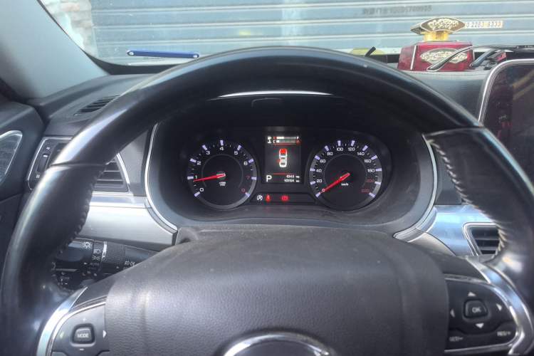 Used GAC Trumpchi GA8 2017 280T Deluxe Edition Instrument Cluster