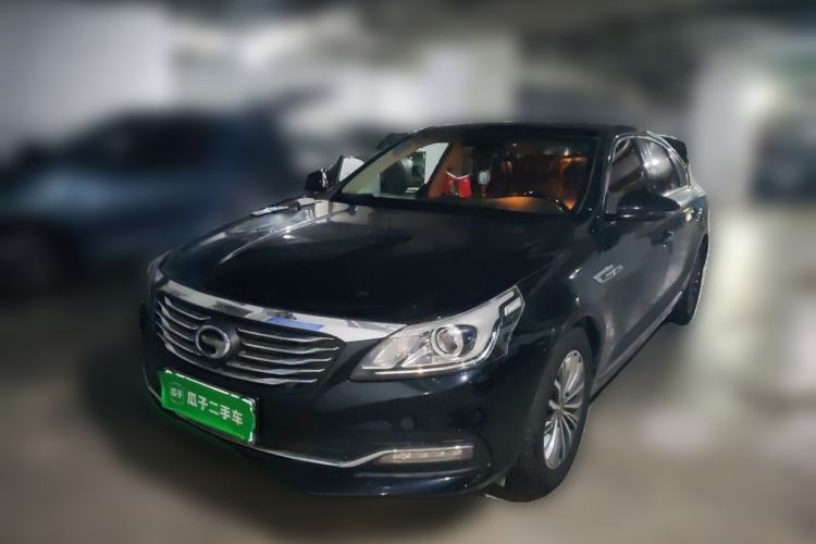 Used GAC Trumpchi GA8 2017 280T Deluxe Edition Guazi used car, China used car export, Used car for sale, Used cars, Cheapest cars for sale