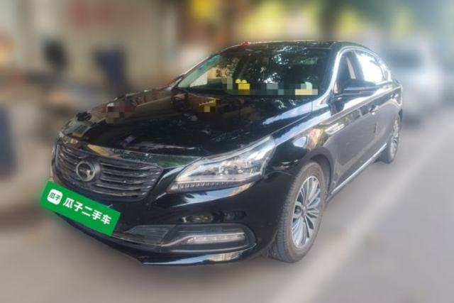 Used GAC Trumpchi GA8 2017 320T Luxury Edition