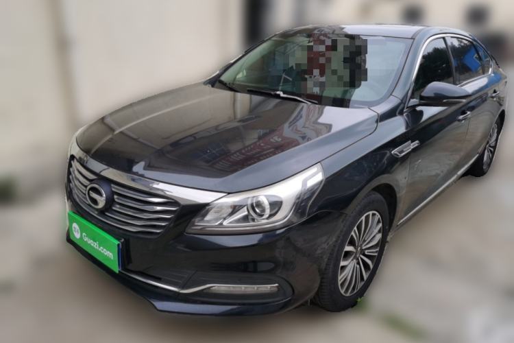 Used GAC Trumpchi GA8 2017 280T Deluxe Edition Guazi used car, China used car export, Used car for sale, Used cars, Cheapest cars for sale