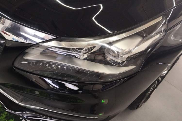 Used GAC Trumpchi GA8 2017 320T Luxury Edition Left Front Headlight