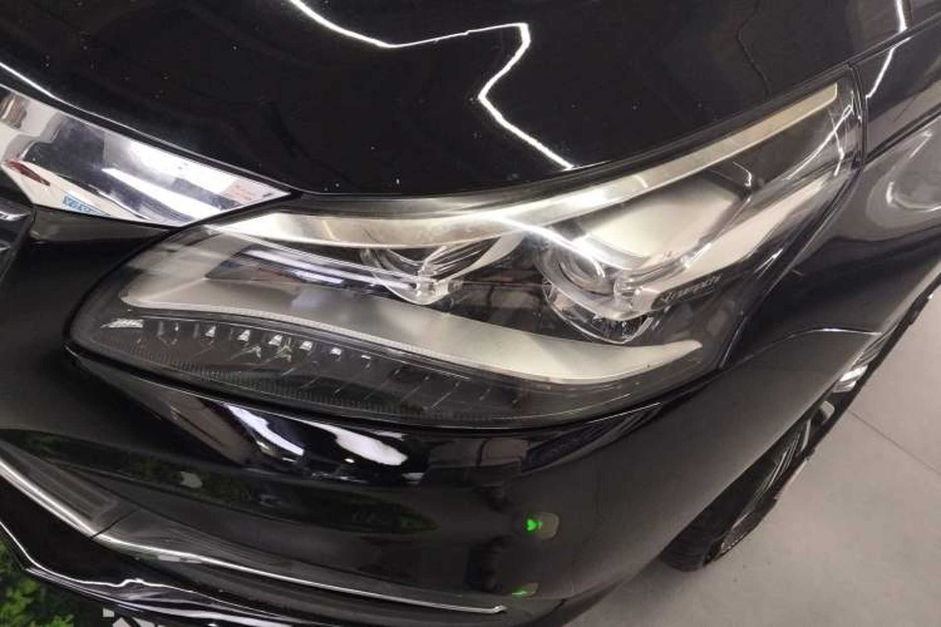 Used GAC Trumpchi GA8 2017 320T Luxury Edition Left Front Headlight