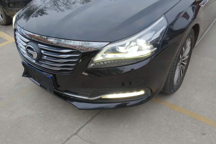Used GAC Trumpchi GA8 2017 320T Luxury Edition Left Front Headlight