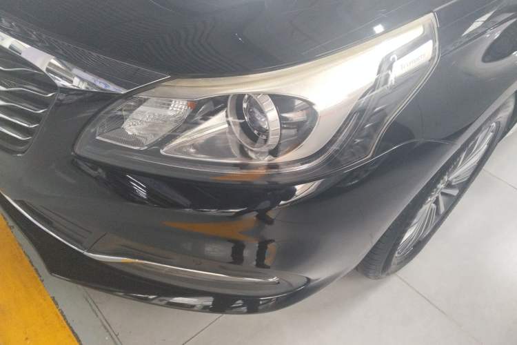 Used GAC Trumpchi GA8 2017 280T Deluxe Edition Left Front Headlight