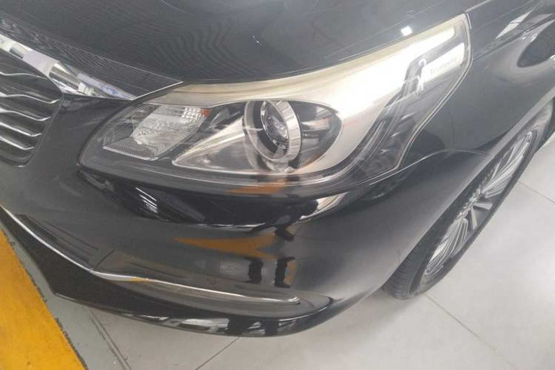 Used GAC Trumpchi GA8 2017 280T Deluxe Edition Left Front Headlight