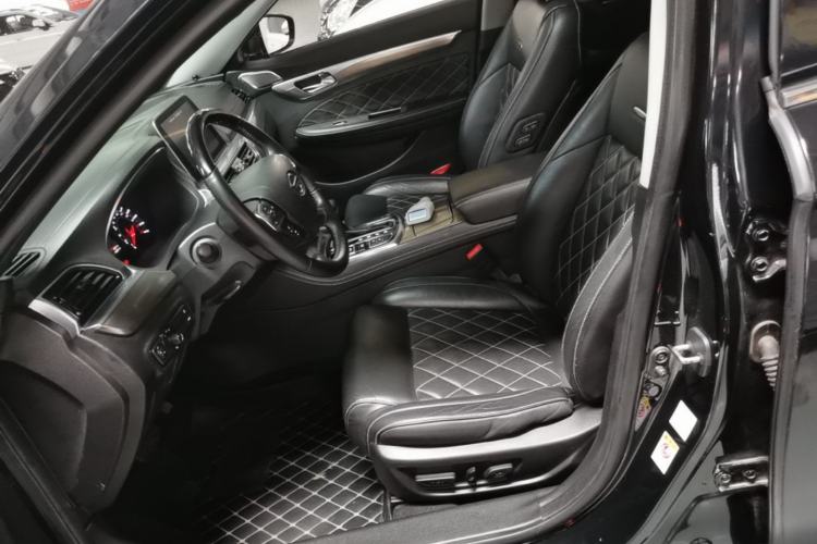 Used GAC Trumpchi GA8 2017 280T Deluxe Edition Left Front Seat