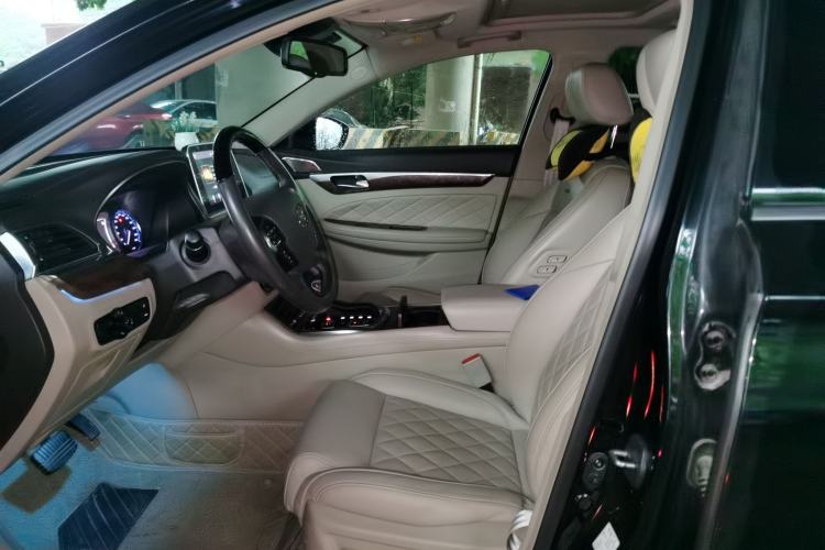 Used GAC Trumpchi GA8 2017 320T Ultimate Edition Left Front Seat