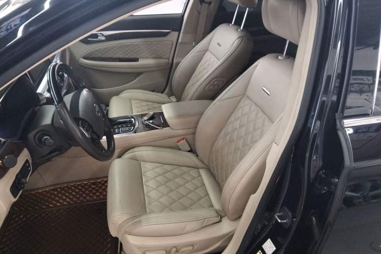 Used GAC Trumpchi GA8 2017 320T Luxury Edition Left Front Seat