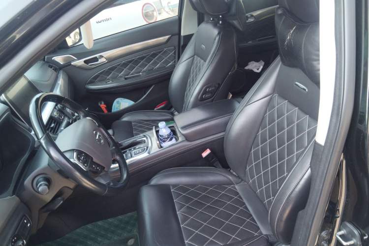 Used GAC Trumpchi GA8 2017 280T Deluxe Edition Left Front Seat