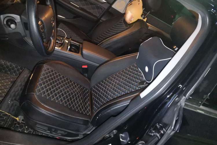 Used GAC Trumpchi GA8 2017 320T Luxury Edition Left Front Seat