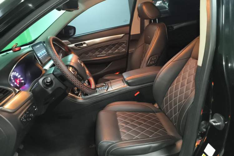 Used GAC Trumpchi GA8 2017 280T Deluxe Edition Left Front Seat