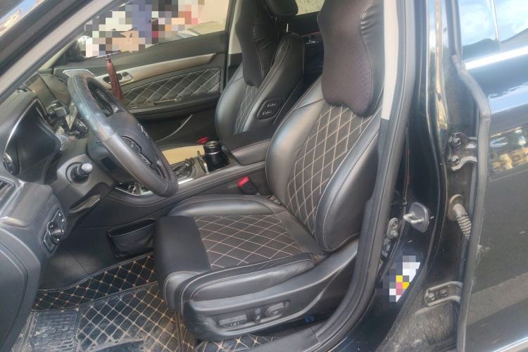 Used GAC Trumpchi GA8 2017 320T Luxury Edition Left Front Seat