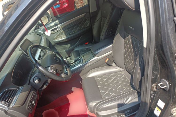 Used GAC Trumpchi GA8 2017 280T Deluxe Edition Left Front Seat