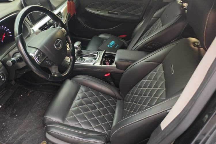 Used GAC Trumpchi GA8 2017 280T Smart Enjoyment Edition Left Front Seat