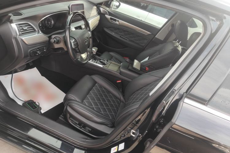 Used GAC Trumpchi GA8 2017 320T Luxury Edition Left Front Seat