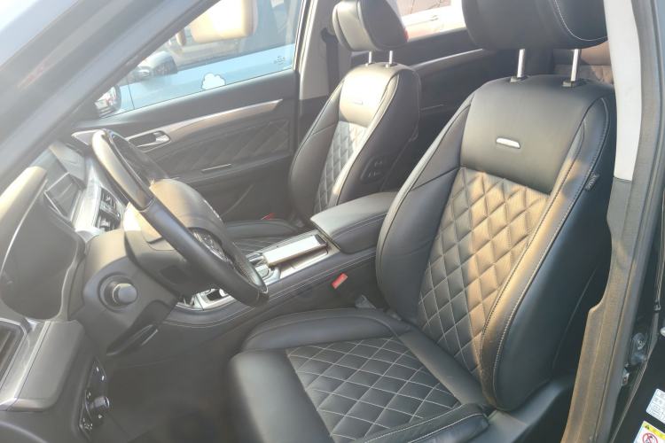 Used GAC Trumpchi GA8 2017 280T Deluxe Edition Left Front Seat