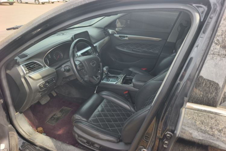 Used GAC Trumpchi GA8 2017 280T Deluxe Edition Left Front Seat