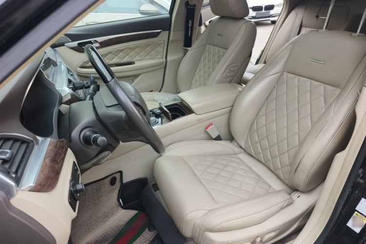 Used GAC Trumpchi GA8 2017 320T Luxury Edition Left Front Seat