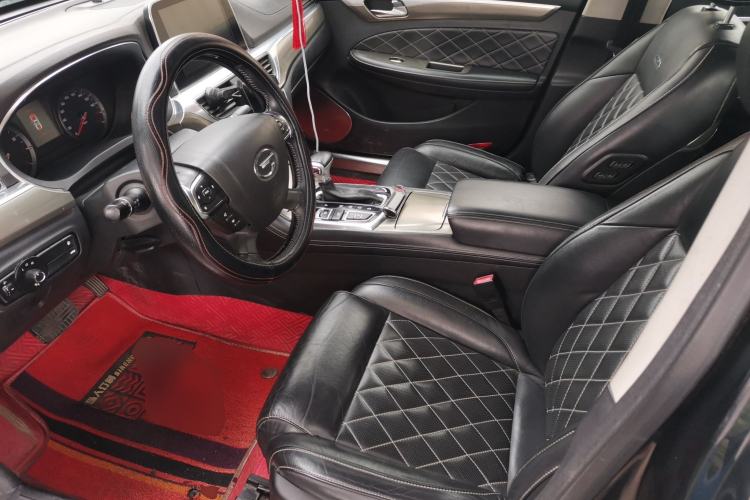 Used GAC Trumpchi GA8 2017 280T Deluxe Edition Left Front Seat