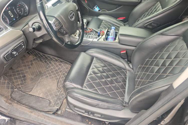 Used GAC Trumpchi GA8 2017 320T Luxury Edition Left Front Seat