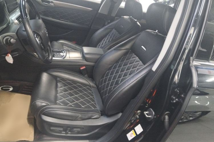 Used GAC Trumpchi GA8 2017 280T Deluxe Edition Left Front Seat