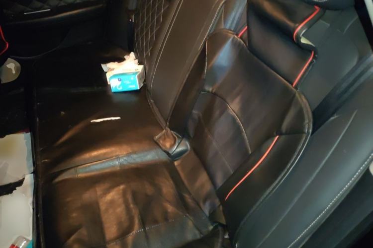 Used GAC Trumpchi GA8 2017 280T Deluxe Edition Left Rear Seat