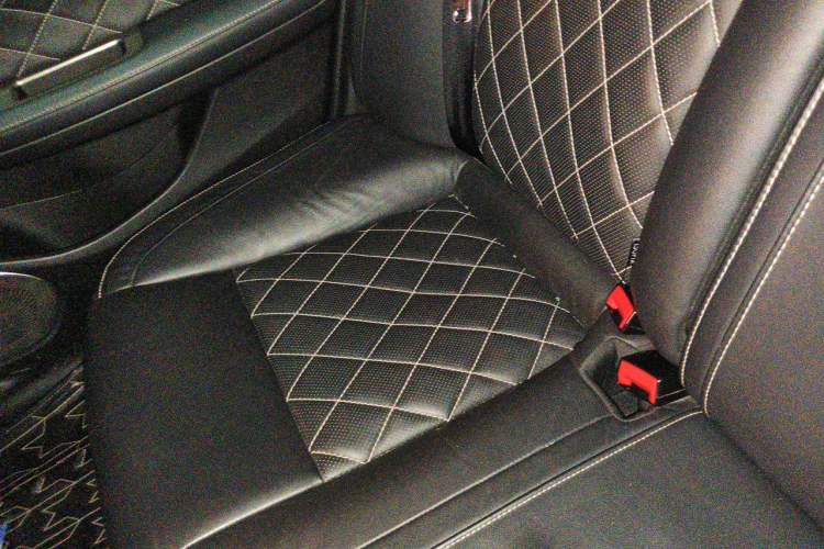 Used GAC Trumpchi GA8 2017 280T Deluxe Edition Left Rear Seat