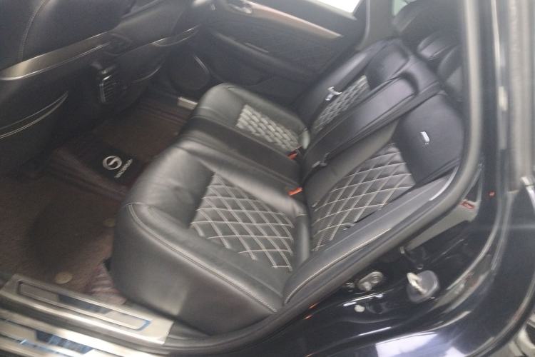 Used GAC Trumpchi GA8 2017 280T Deluxe Edition Left Rear Seat