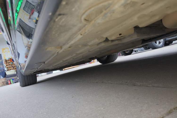 Used GAC Trumpchi GA8 2017 320T Luxury Edition Left Side Sill