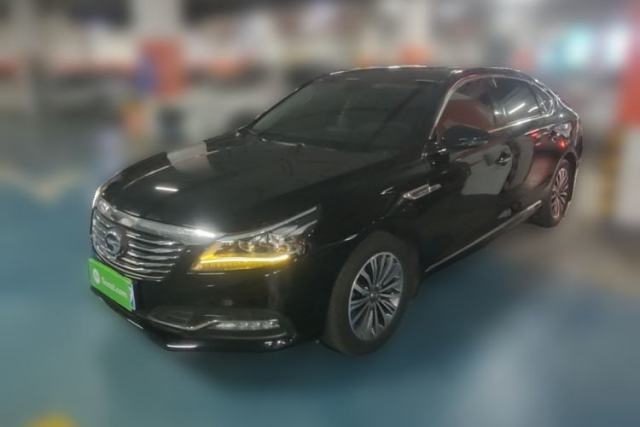 Used GAC Trumpchi GA8 2017 320T Luxury Edition