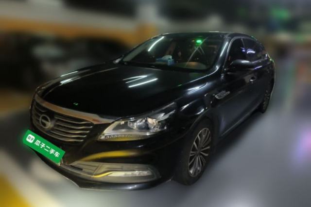 Used GAC Trumpchi GA8 2017 320T Luxury Edition