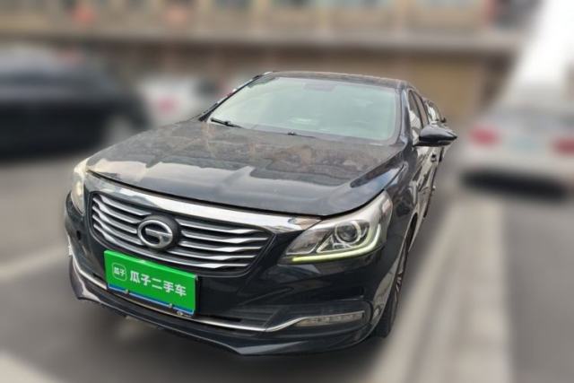 Used GAC Trumpchi GA8 2017 280T Smart Enjoyment Edition