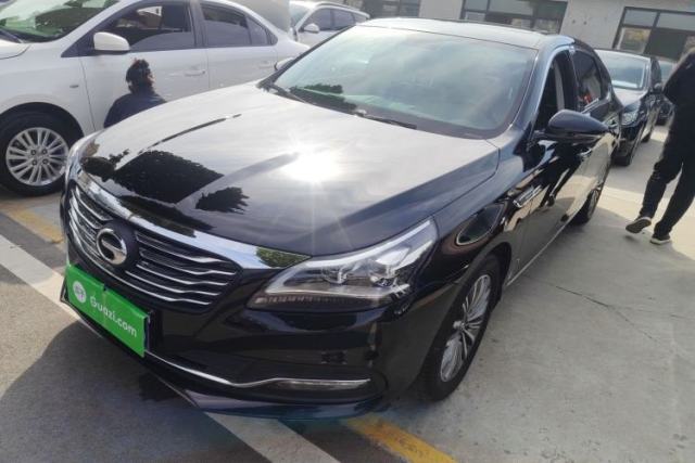 Used GAC Trumpchi GA8 2017 320T Luxury Edition