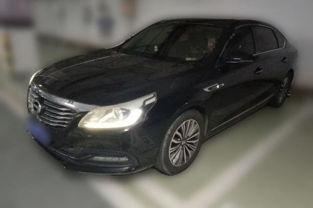 Used GAC Trumpchi GA8 2017 280T Deluxe Edition
