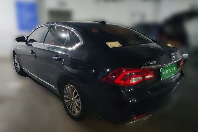 Used GAC Trumpchi GA8 2017 280T Deluxe Edition Rear Left 45 Deg