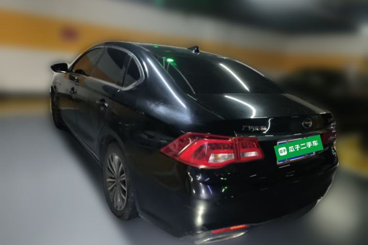 Used GAC Trumpchi GA8 2017 320T Luxury Edition Rear Left 45 Deg